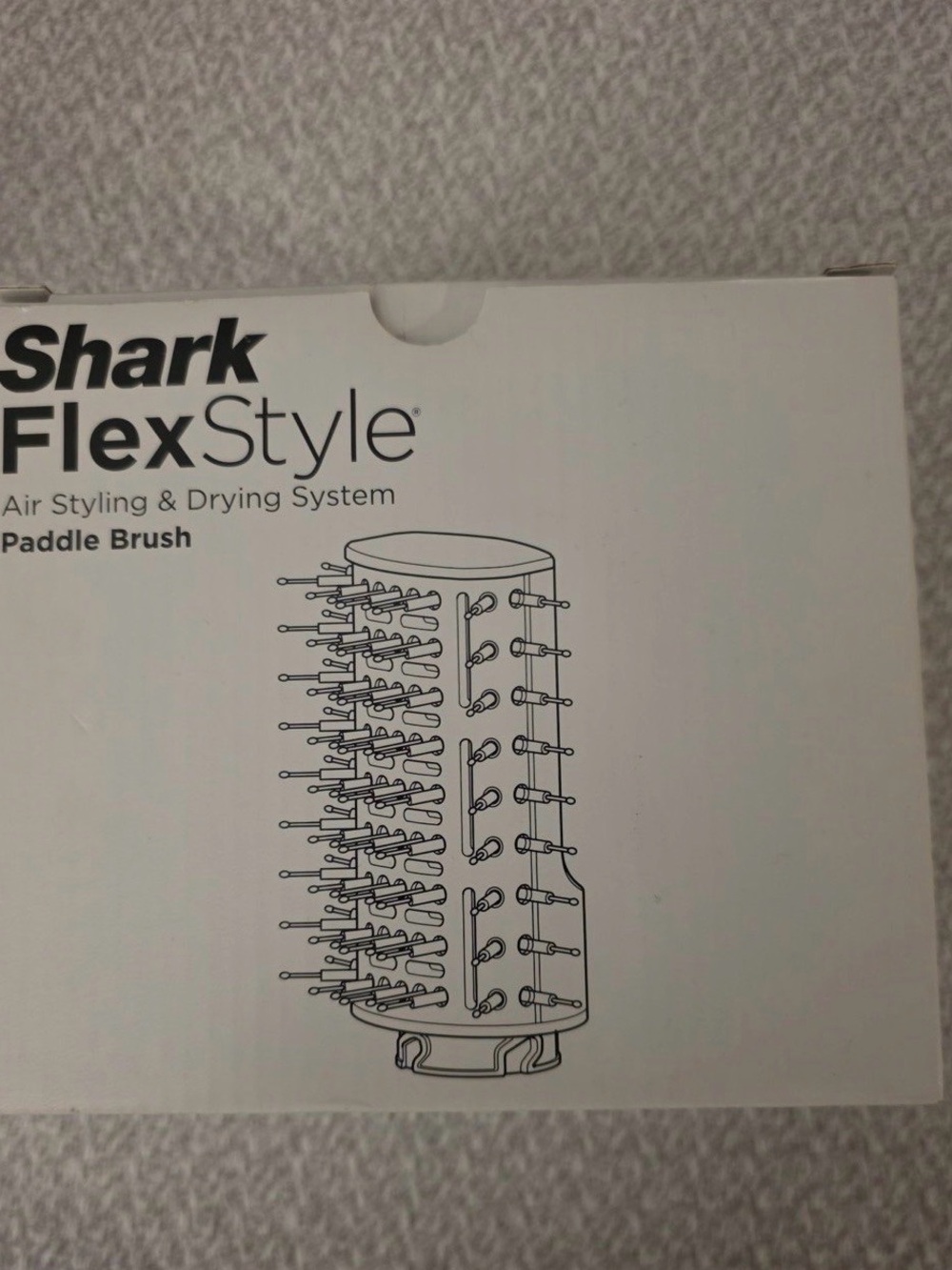 Shark FlexStyle Paddle Brush Attachment - New